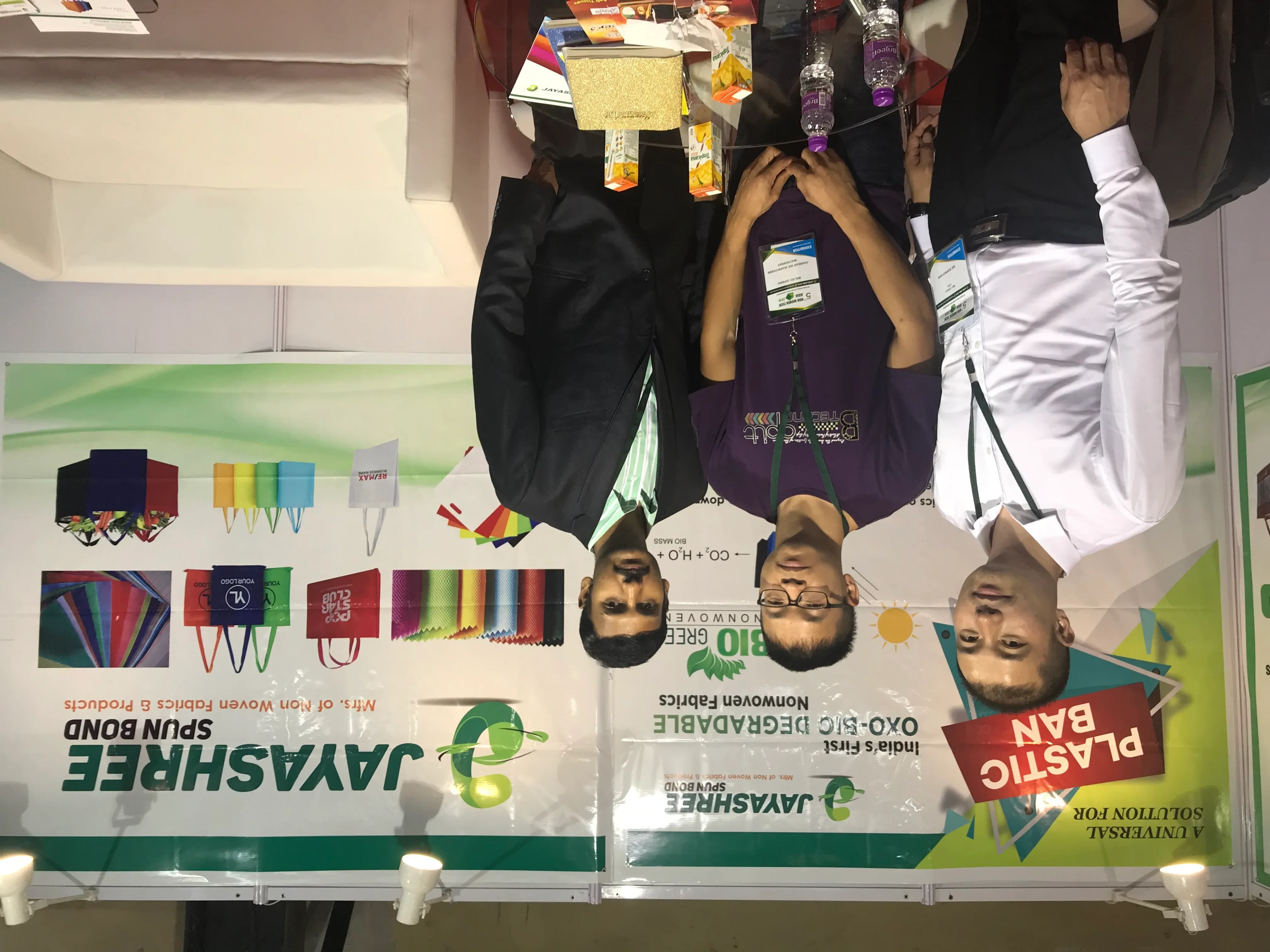 Non-woven Tech Asia 2018 thumbnail 3